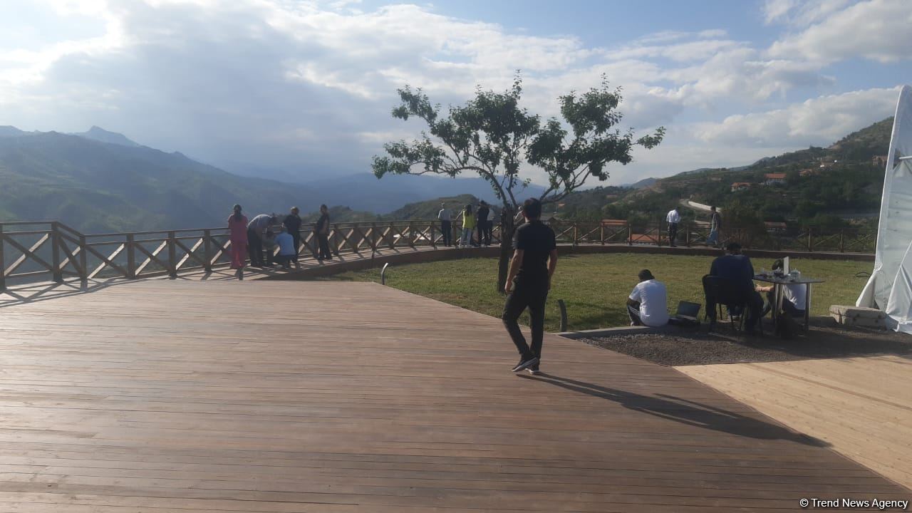 Another group of former IDPs returns to Azerbaijan’s Lachin district