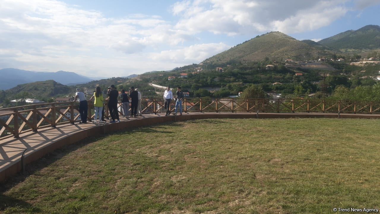 Another group of former IDPs returns to Azerbaijan’s Lachin district