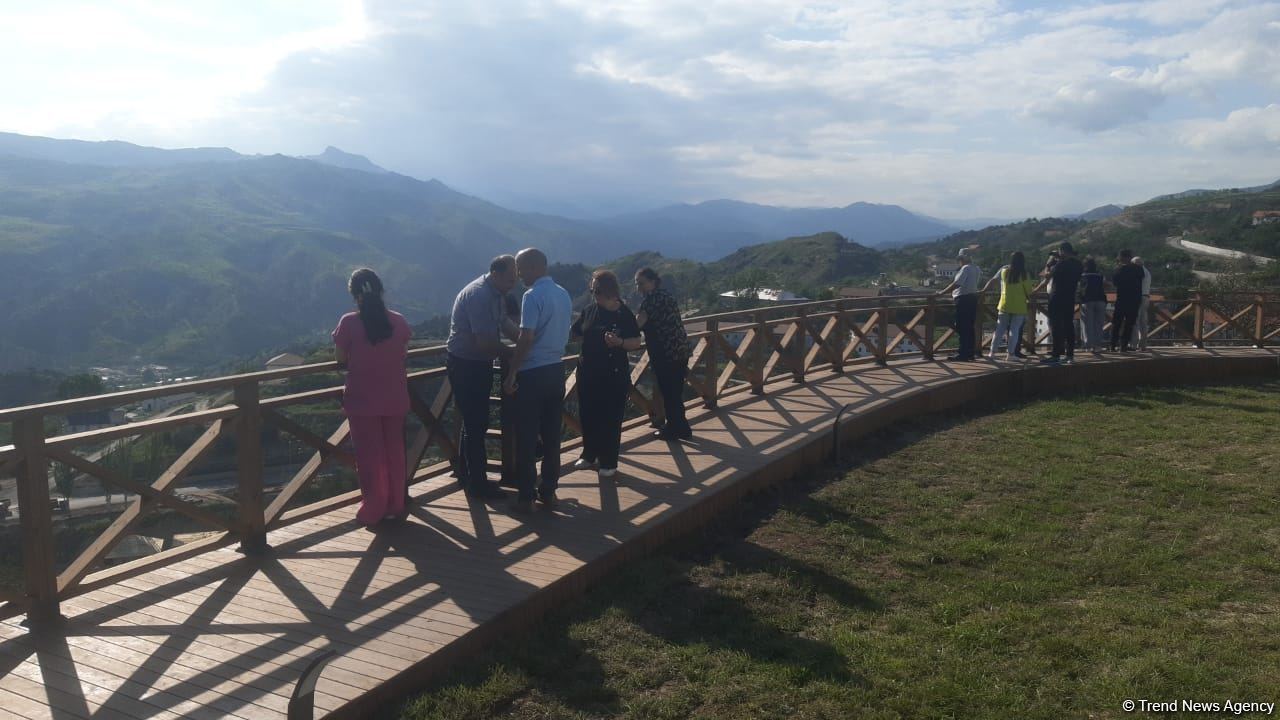 Another group of former IDPs returns to Azerbaijan’s Lachin district