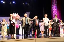 Мир принадлежит влюбленным – премьера в Баку (ФОТО)