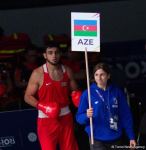 Azerbaijani boxer defeats Armenian opponent at European Games (PHOTO)