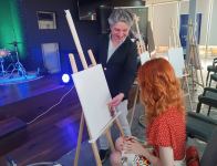 Baku Piano Festival – мир живописи и керамики под волшебную музыку (ФОТО/ВИДЕО)