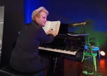 Baku Piano Festival – мир живописи и керамики под волшебную музыку (ФОТО/ВИДЕО)