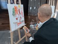 Baku Piano Festival – мир живописи и керамики под волшебную музыку (ФОТО/ВИДЕО)