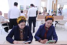 Состоялся международный медиа-форум, посвященный первому смарт-городу Туркменистана Аркадаг (ФОТО)
