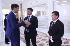 Состоялся международный медиа-форум, посвященный первому смарт-городу Туркменистана Аркадаг (ФОТО)