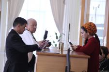 Состоялся международный медиа-форум, посвященный первому смарт-городу Туркменистана Аркадаг (ФОТО)