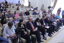 Состоялся международный медиа-форум, посвященный первому смарт-городу Туркменистана Аркадаг (ФОТО)