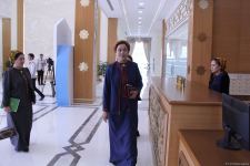 Состоялся международный медиа-форум, посвященный первому смарт-городу Туркменистана Аркадаг (ФОТО)