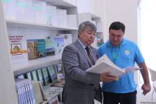 Состоялся международный медиа-форум, посвященный первому смарт-городу Туркменистана Аркадаг (ФОТО)