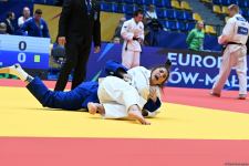 Интересные моменты из выступлений азербайджанских спортсменов на Европейских играх (ФОТОСЕССИЯ)