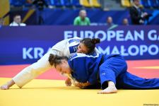 Интересные моменты из выступлений азербайджанских спортсменов на Европейских играх (ФОТОСЕССИЯ)