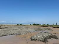 Уровень воды в реках Хачинчай и Гаргарчай повысился, Хачинчайское водохранилище заполнено