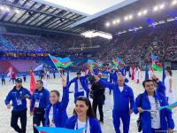 Церемония закрытия III Европейских игр прошла в Польше (ФОТО)