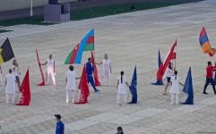 Церемония закрытия III Европейских игр прошла в Польше (ФОТО)