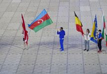 Церемония закрытия III Европейских игр прошла в Польше (ФОТО)