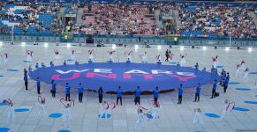 Церемония закрытия III Европейских игр прошла в Польше (ФОТО)