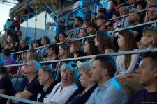 Церемония закрытия III Европейских игр прошла в Польше (ФОТО)