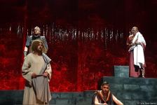 Бал нечистой силы… - роковая история на бакинской сцене (ФОТО/ВИДЕО)