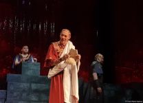 Бал нечистой силы… - роковая история на бакинской сцене (ФОТО/ВИДЕО)