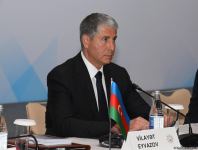 В Баку проходит международная конференция, посвященная 25-летию Конституционного суда Азербайджана (ФОТО)