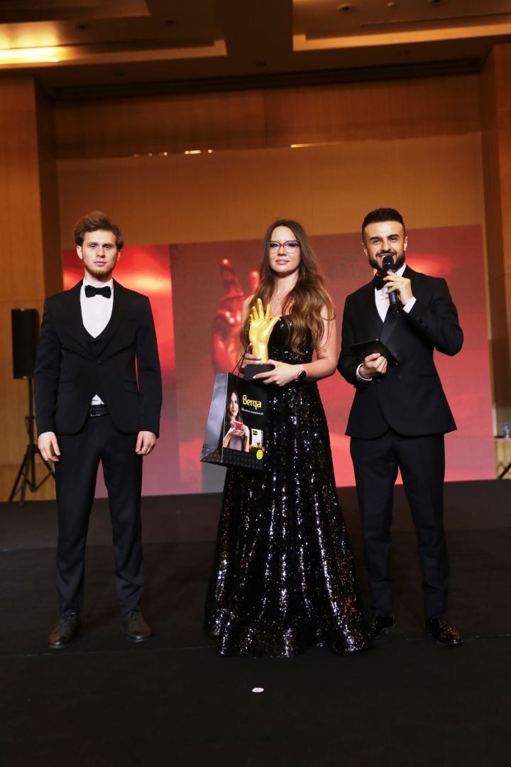 В Баку прошел национальный финал мирового конкурса красоты Miss Golden Palm  (ФОТО)