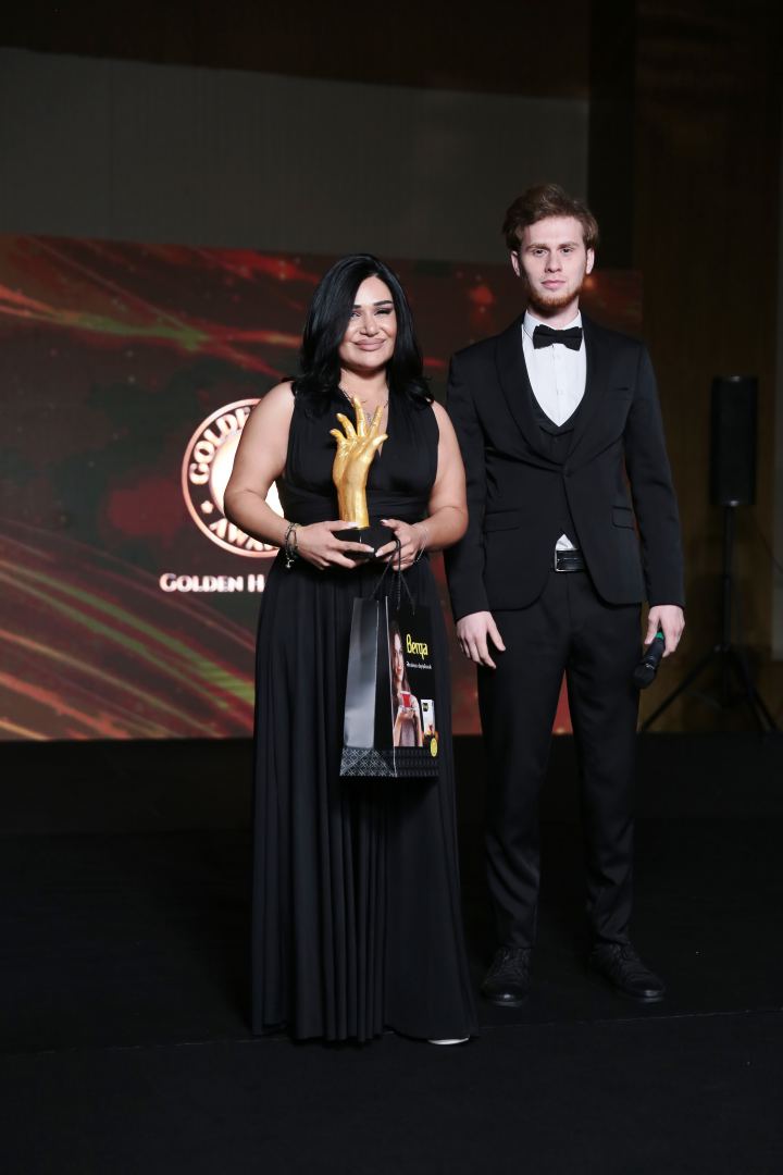В Баку прошел национальный финал мирового конкурса красоты Miss Golden Palm  (ФОТО)