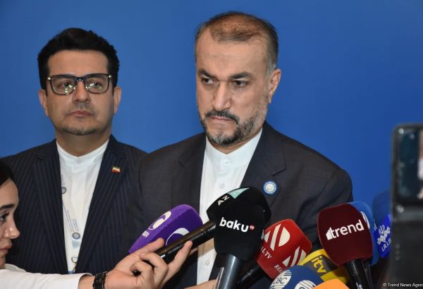 Iran, Azerbaijan agree to soonest South Araz Corridor activation - FM