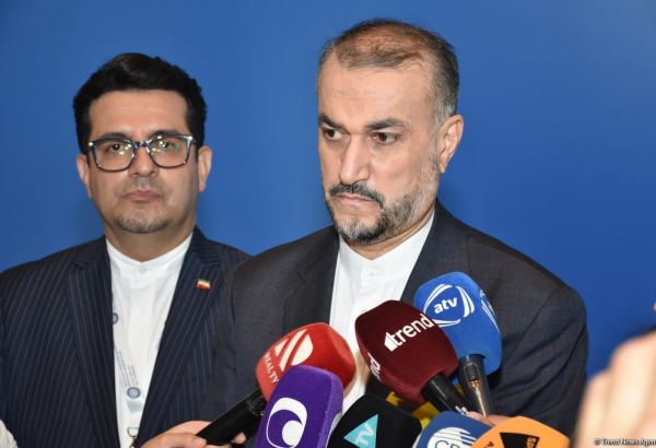Глава МИД Ирана об атаке на посольство Азербайджана в Тегеране