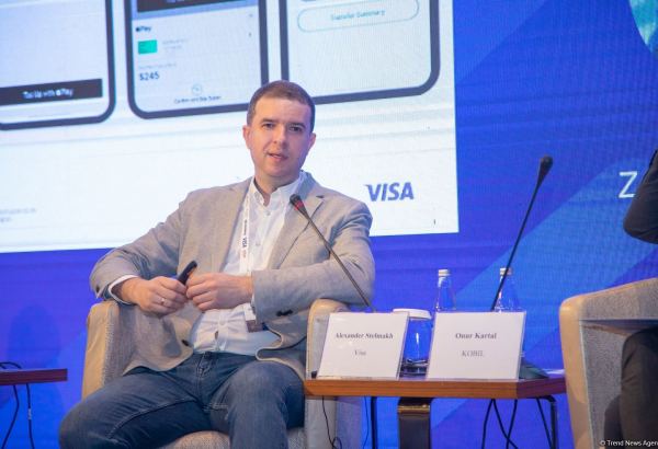 Проектом TapToPhone в Азербайджане в основном пользуются субъекты МСБ - Visa