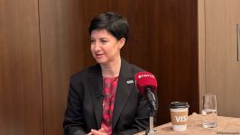 Visa нацелена на внедрение инноваций для финансового рынка Азербайджана (ФОТО/ВИДЕО)