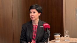 Visa нацелена на внедрение инноваций для финансового рынка Азербайджана (ФОТО/ВИДЕО)