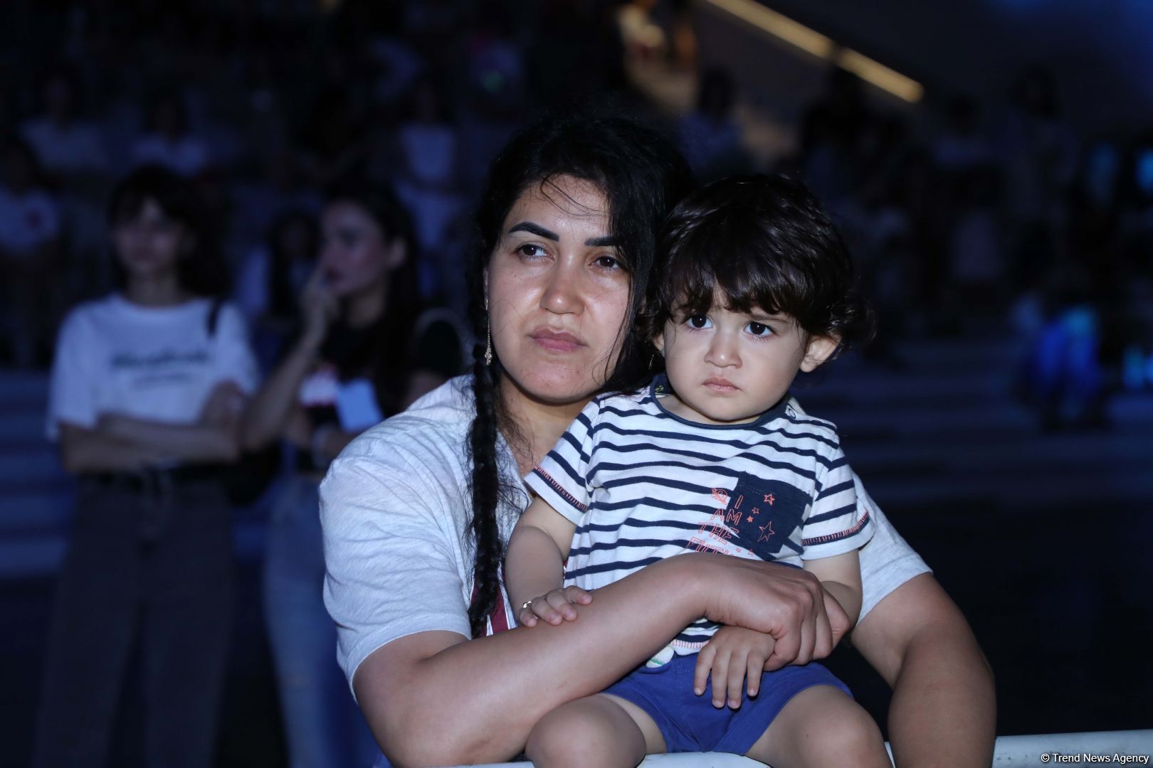 Baku hosts open-air jazz festival featuring musicians from Azerbaijan, Georgia and France (VIDEO/PHOTO)