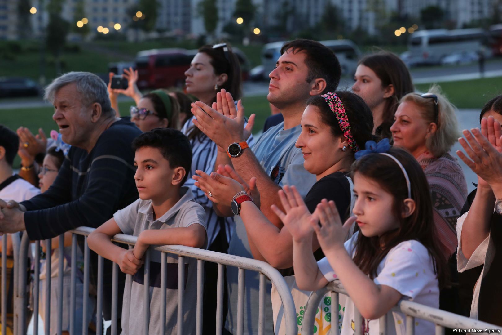 Baku hosts open-air jazz festival featuring musicians from Azerbaijan, Georgia and France (VIDEO/PHOTO)