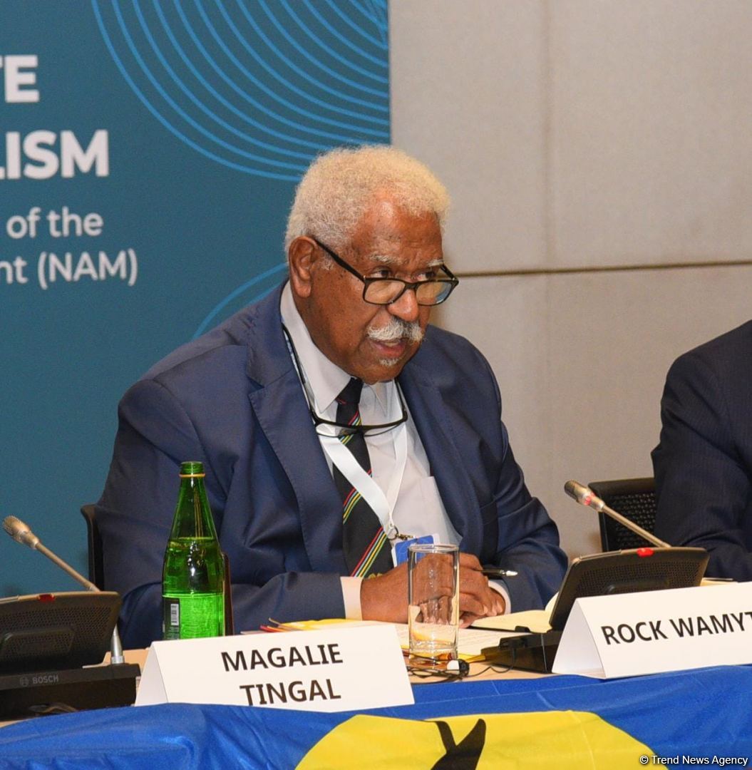It is time to put an end to France's colonial policy - President of New Caledonian Parliament