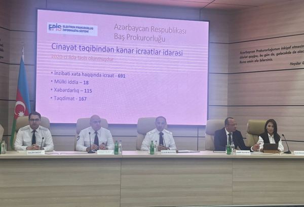 Проводится мониторинг для подсчета ущерба, нанесенного природе на освобожденных землях Азербайджана