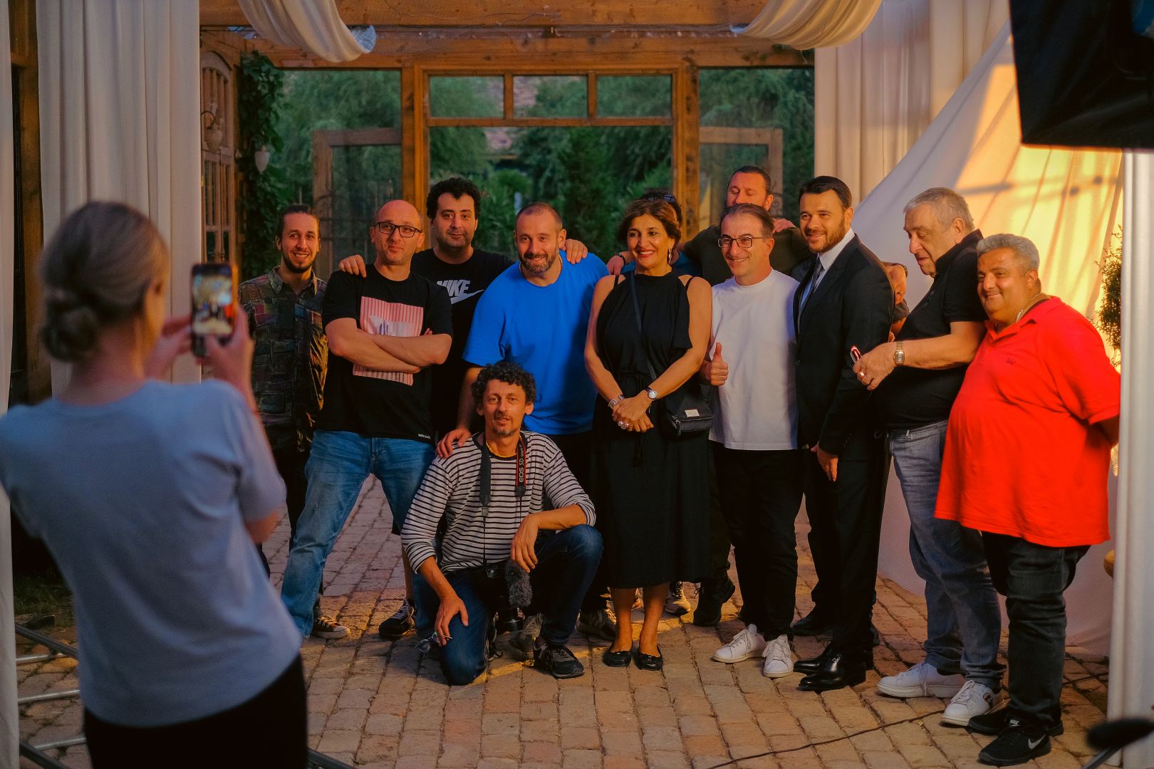 EMIN и Нани Брегвадзе исполнили известную грузинскую песню в память о Вахтанге Кикабидзе (ФОТО/ВИДЕО)