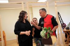 Диляра Алиева впервые после смерти супруга выйдет на сцену (ФОТО)