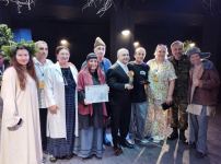 Как у солдата на плече выросла елка - вояж азербайджанцев в Грузию (ФОТО)