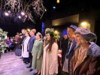 Как у солдата на плече выросла елка - вояж азербайджанцев в Грузию (ФОТО)