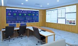 Путешествие в Аркадаг – футуристический оазис Туркменистана (ФОТО)