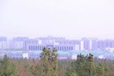 Путешествие в Аркадаг – футуристический оазис Туркменистана (ФОТО)