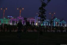 Путешествие в Аркадаг – футуристический оазис Туркменистана (ФОТО)