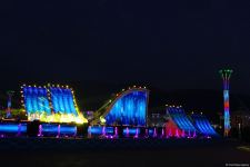 Путешествие в Аркадаг – футуристический оазис Туркменистана (ФОТО)