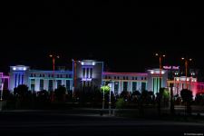 Путешествие в Аркадаг – футуристический оазис Туркменистана (ФОТО)