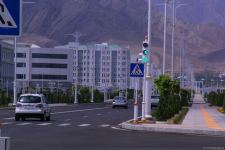Путешествие в Аркадаг – футуристический оазис Туркменистана (ФОТО)