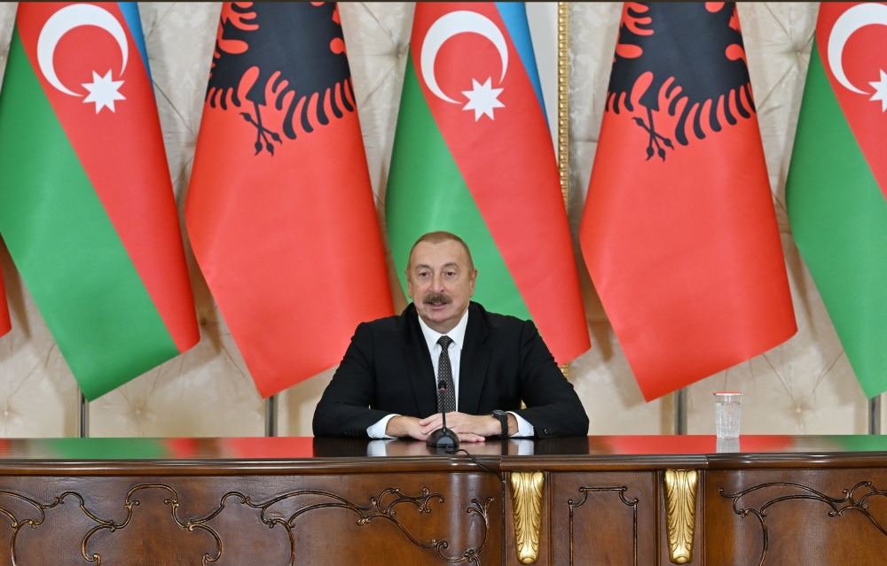 We pay very big importance to visit of President of Albania - President Ilham Aliyev