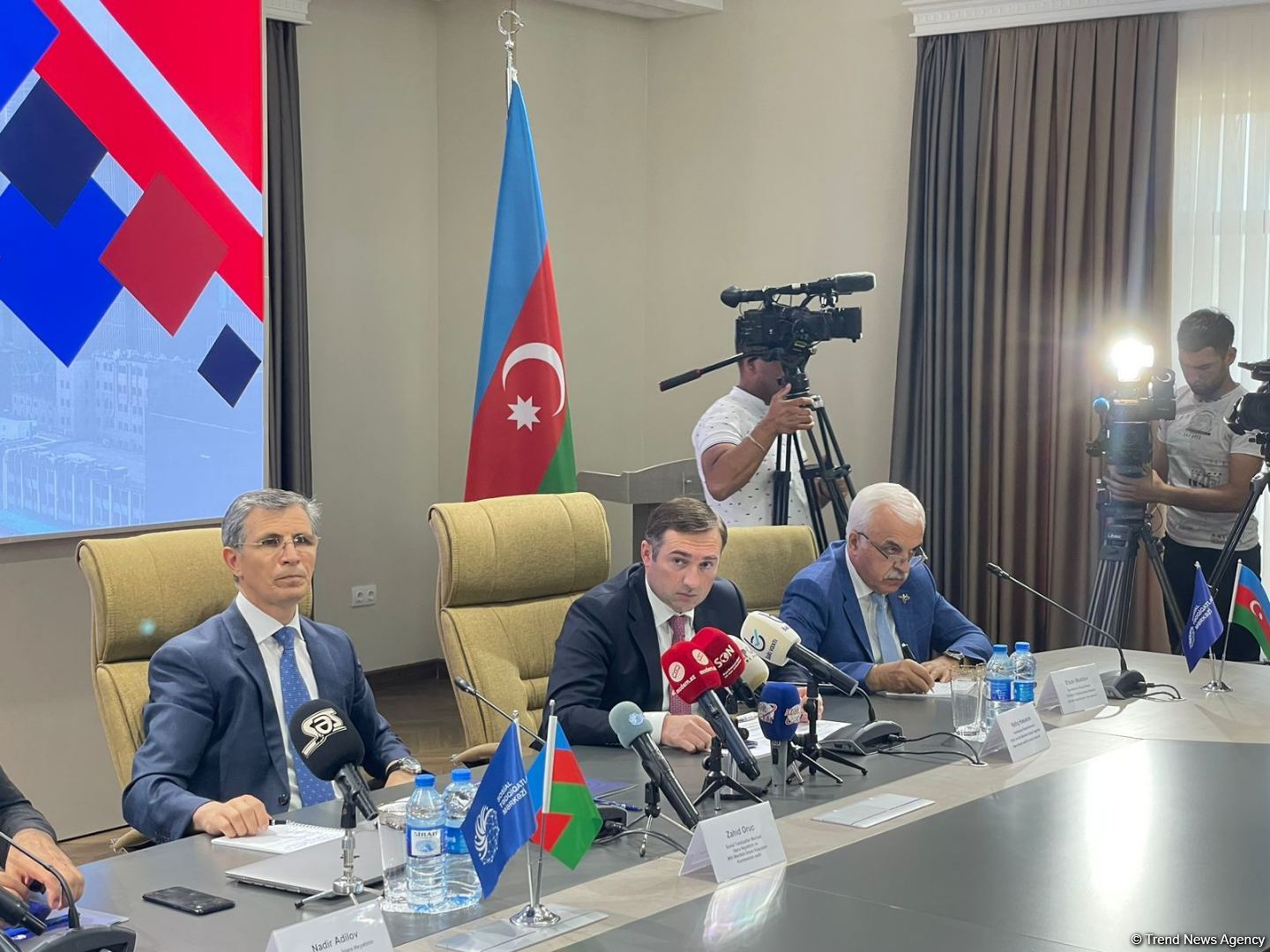 Construction sector ranks third in terms of employment in Azerbaijan