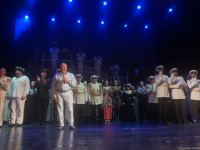 "Крейсера" Владивостока покидают бакинскую бухту – противостояние двух антиподов на театральной сцене (ФОТО)