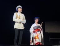 "Крейсера" Владивостока покидают бакинскую бухту – противостояние двух антиподов на театральной сцене (ФОТО)